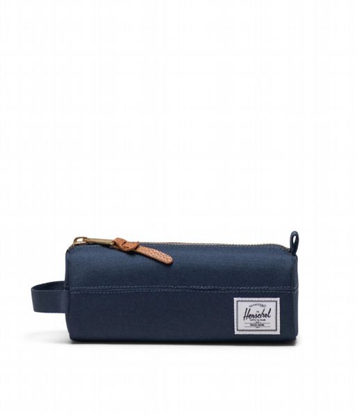 Herschel Settlement Pencil Case Navy