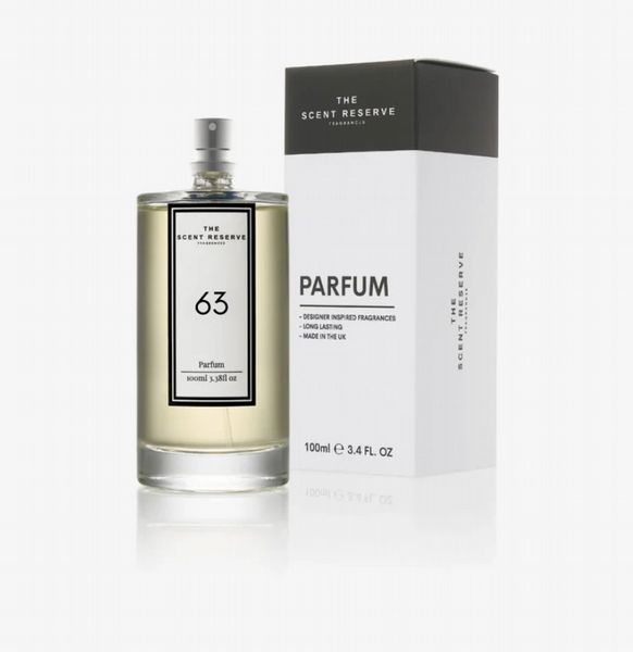 N63 Inspired by Goddess 100ml