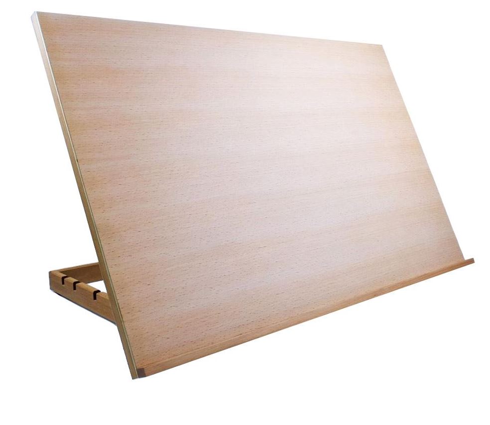 A2+ Adjustable Workstation - Elm Wood