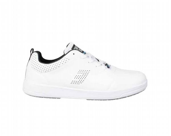 SJ Pro Elis ESD SRC Unisex Professional Non-Slip Trainers, White