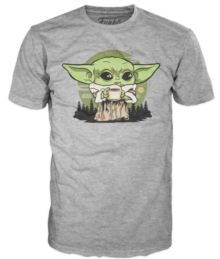 Funko T-Shirt - The Child Bone Broth