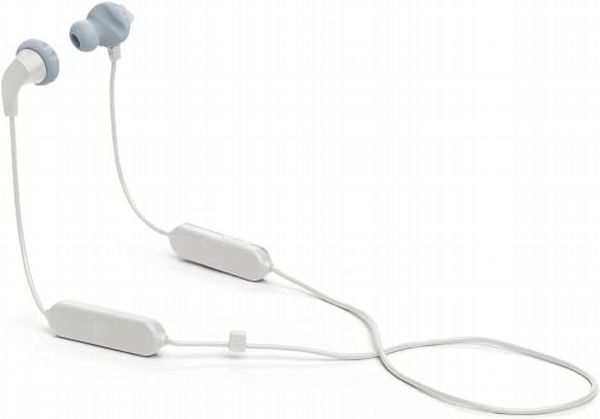 JBL Endurance Run 2 Sport Headphones White