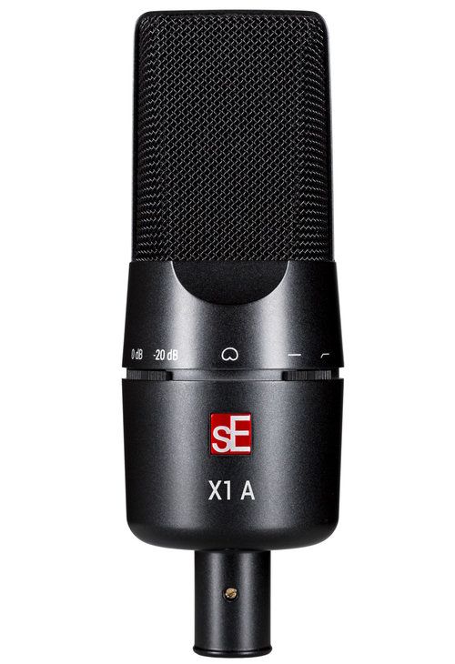 sE Electronics X1 A Condenser Microphone