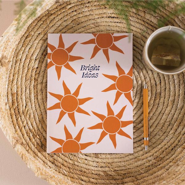 A5 Sunbeam Notebook