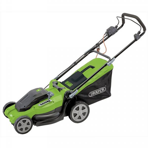 Draper  230V LAWN MOWER  400MM