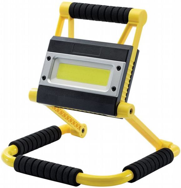 Draper  Cob Led Rechargeable Folding Worklight