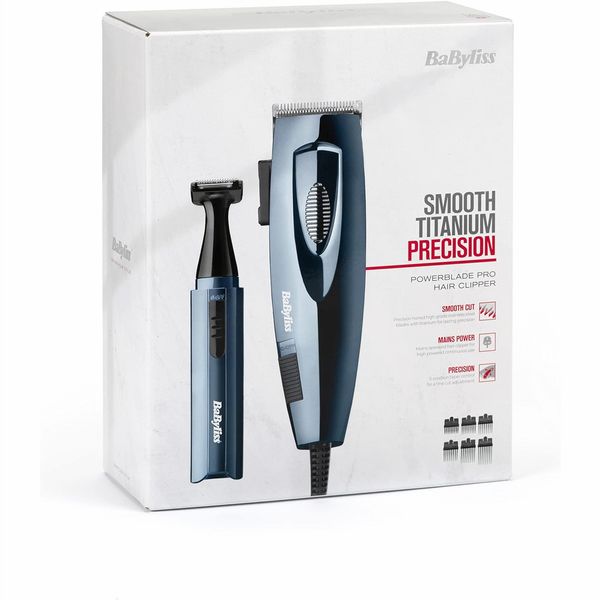 Babyliss Hair Clipper Corded