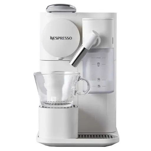 Delonghi Latissima Nespresso Coffee Machine White