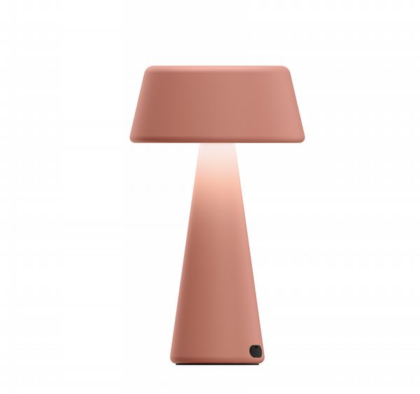 Extreme Lounging Lamp in Terracotta