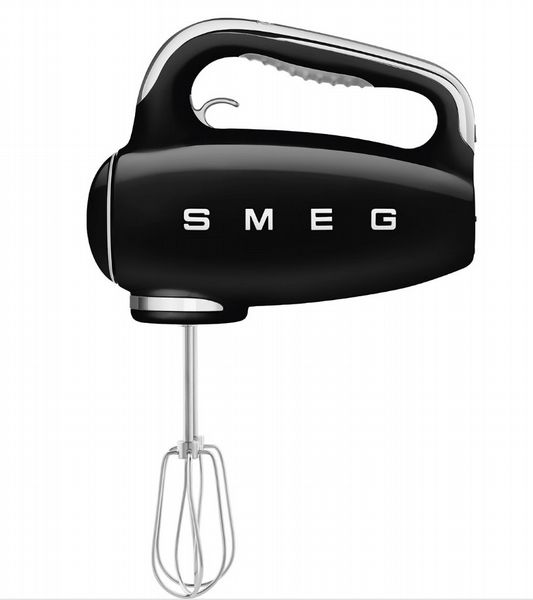 Smeg Hand Mixer Black