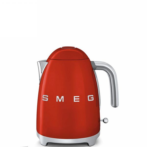 Smeg Kettle Red