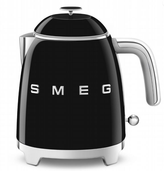 Smeg Mini Kettle  Black