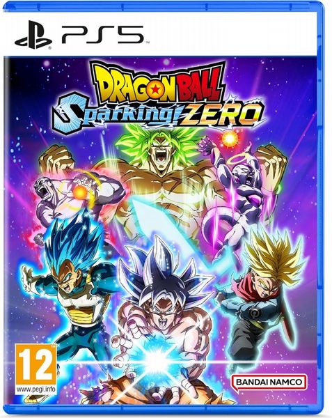 Dragon Ball: Sparking! Zero PS5