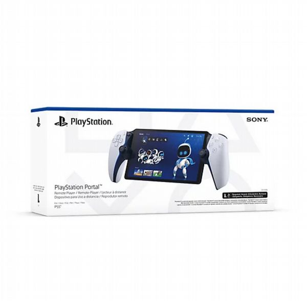PlayStation Portal Remote Player - White