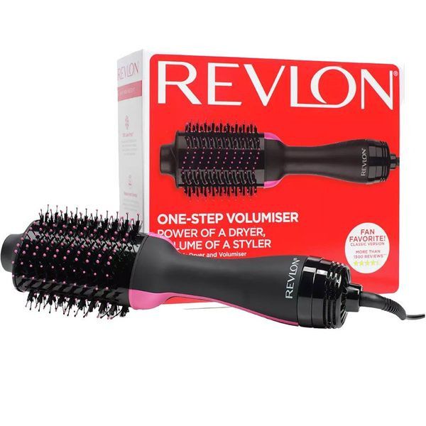 Revlon One Step Volumiser Hair Styler Multi Heat