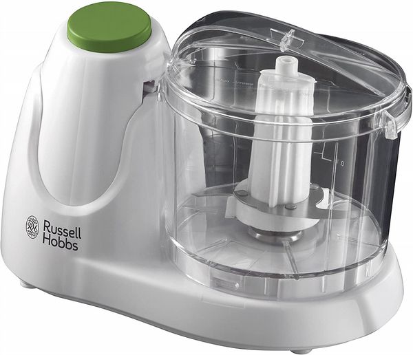 Russell Hobbs Mini Chopper 22220  130 W � White