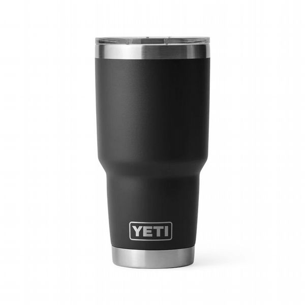 Yeti Rambler 30 Oz (887 ml) Tumbler Black