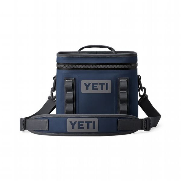 Yeti Hopper Flip 8 Soft Cooler Navy
