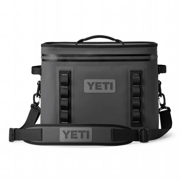 Yeti Hopper Flip 18 Soft Cooler Charcoal