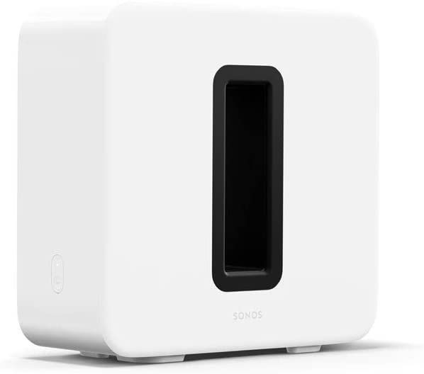 Sonos Sub Gen3 White
