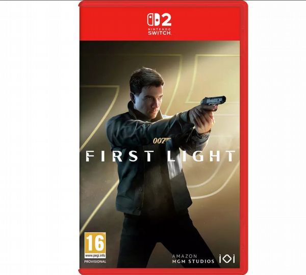 Nintendo Switch 2 007 First Light