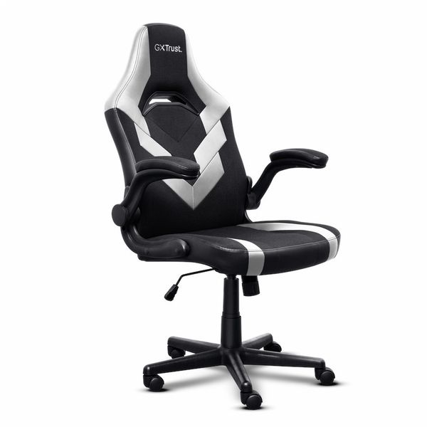 Trust GXT 703 Riye Gaming Chair - White