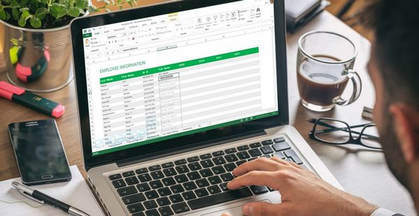 Level 3 Microsoft Excel Certificate