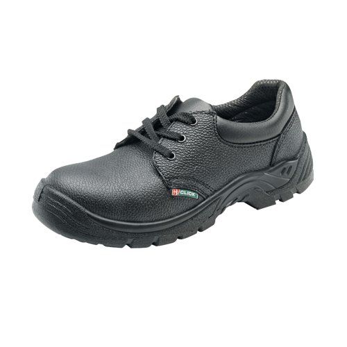 Briggs Industrial Toesavers S1P Black Safety Shoe Size 6 2414BK060