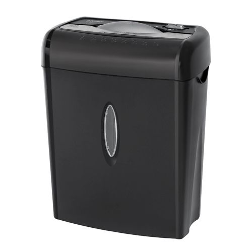 Q-Connect Cross Cut Paper Shredder Q6CC2