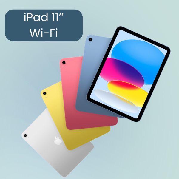 iPad 11-inch Wi-Fi