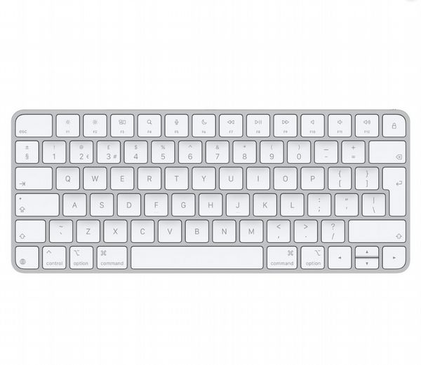 Magic Keyboard - British English