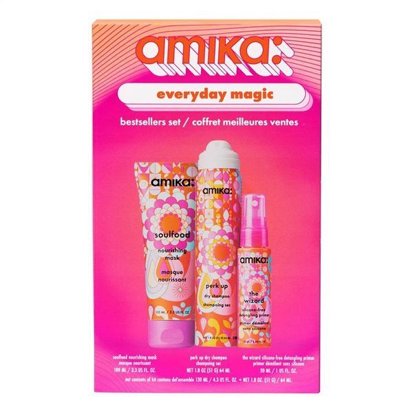 Amika Everyday Magic Hair Care Set
