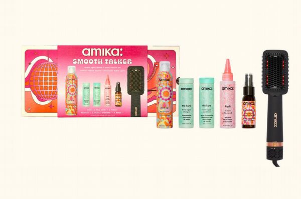 Amika Smooth Talker Hair Tool Set
