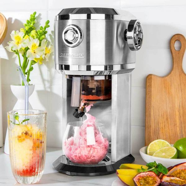 Gastroback Design Ice Shaver