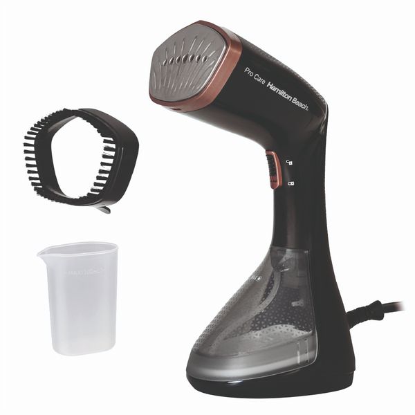 Hamilton Beach Procare Handheld Garment Steamer