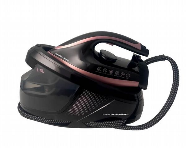 Hamilton Beach Procare Steam Generator Iron