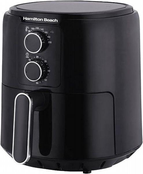 Hamilton Beach Simplifry 4.2L Manual Air Fryer