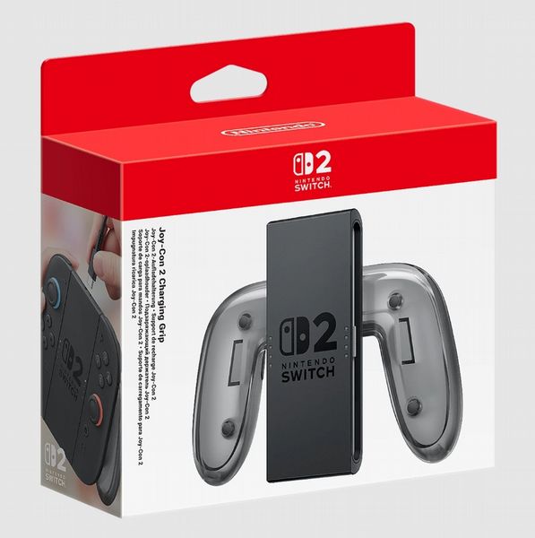 Joy-Con 2 Charging Grip