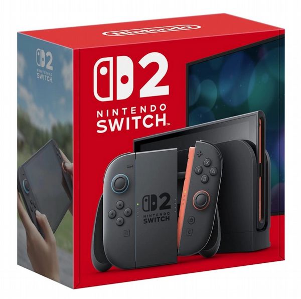 Nintendo Switch 2 Console