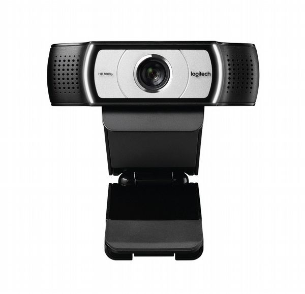 Logitech Webcam C930e - USB