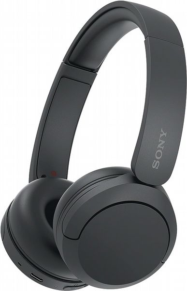 Sony CH520 Wireless Headphones � Black
