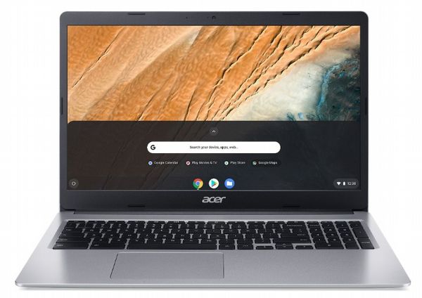  Acer Chromebook 315 CB315-4HT - Intel Celeron N4500, 8GB, 128GB eMMC, 15.6