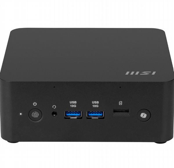 MSI Cubi NUC AI+ 2MG i7 258V FS 32GB 1TB W11P Mini PCP