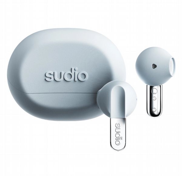 Sudio N3 NC Earbuds Blue