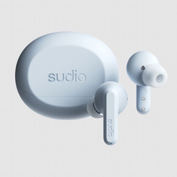 Sudio A3 Pro NC Earbuds Powder Blue