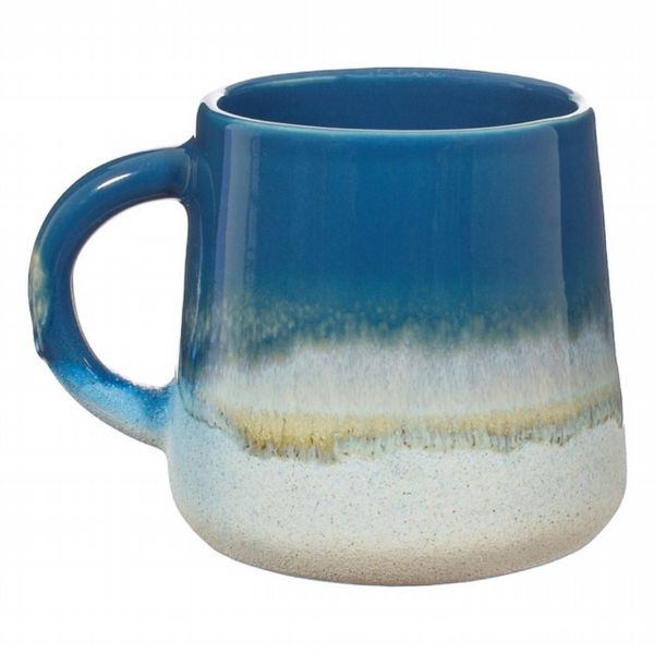 Mojave Glaze Blue Mug