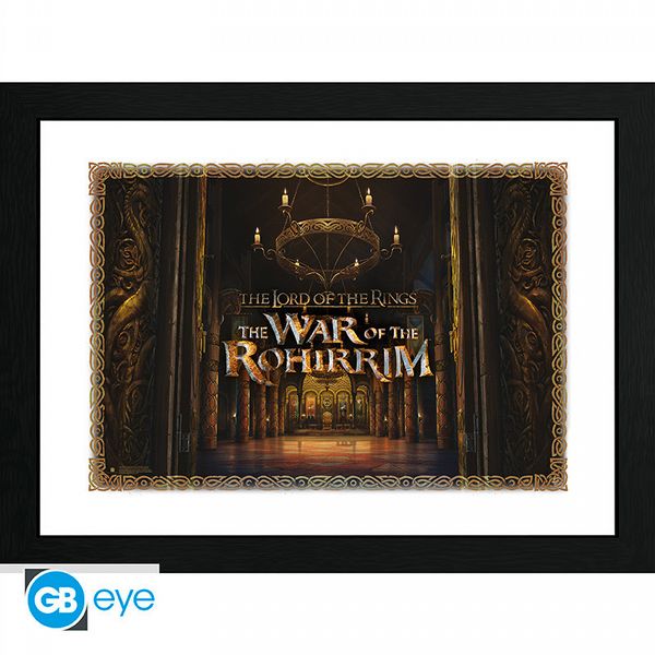  The Lord of the Rings War of Rohirrim 