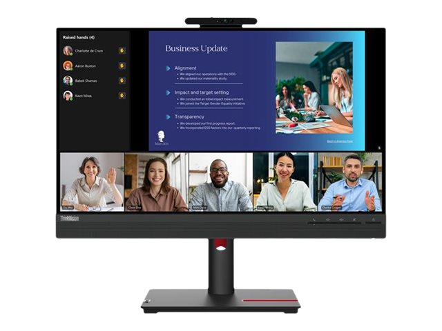Lenovo Thinkvision T24v-30 - 63D8MAT3UK