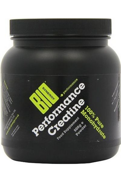 Bio Synergy - Creatine Monohydrate Powder 500g