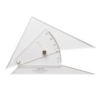 Jakar: Adjustable Set Square: 250mm